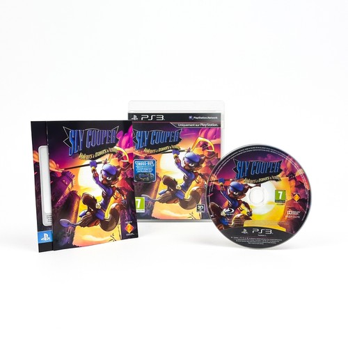 Sly cooper ladri nel tempo - cooper, ps3