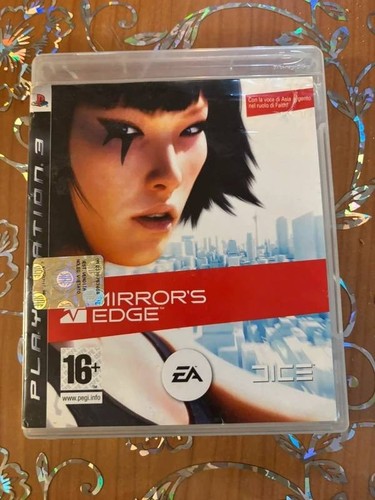 Mirror edge ps3 pal ita - mirror's,