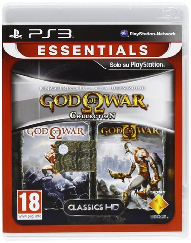 God war collection ps3 - war,