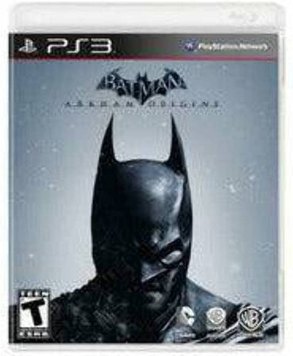 Batman arkham origins - batman,