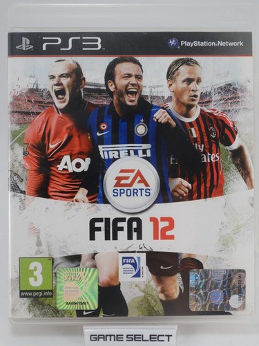 Fifa footbatll 2012 - fifa,