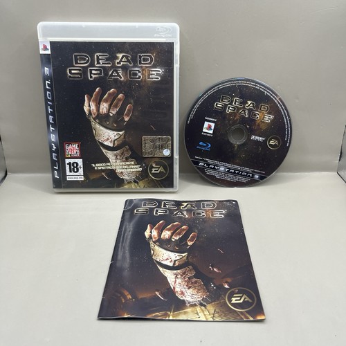 Dead space ps3 playstation - ps3,