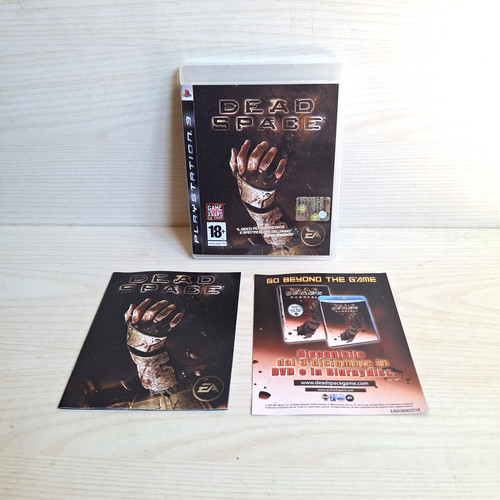 Dead space gioco sony ps3 - space,