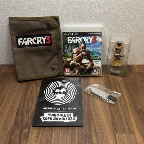 Farcry insane edition sony - farcry,