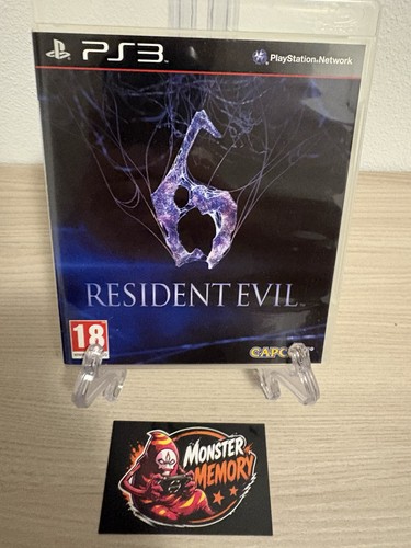 Resident evil ps3 - evil,