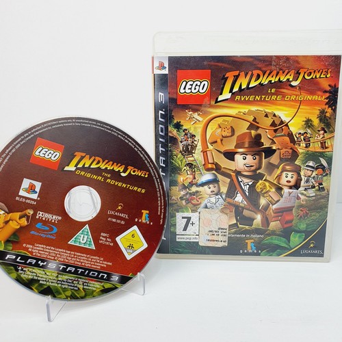 Lego indiana jones - lego,