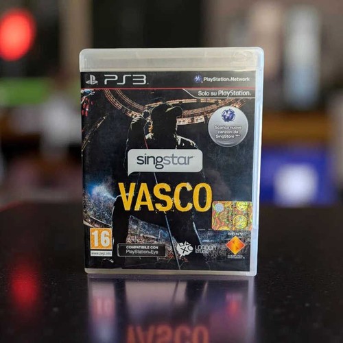 Singstar vasco rossi ps3 - –,
