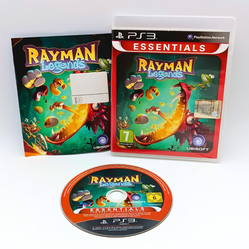 Rayman legends ps3 pal - legends,