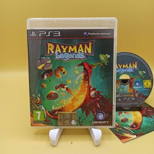 Rayman legends ps3 pal - rayman,