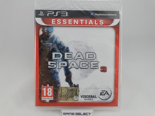 Dead space sony ps3 - 3,