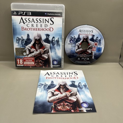 Assassin creed brotherhood - creed,