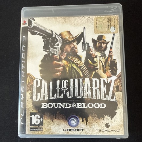 Call juarez bound blood - of,