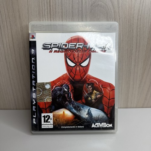 Spiderman regno delle ombre - delle,