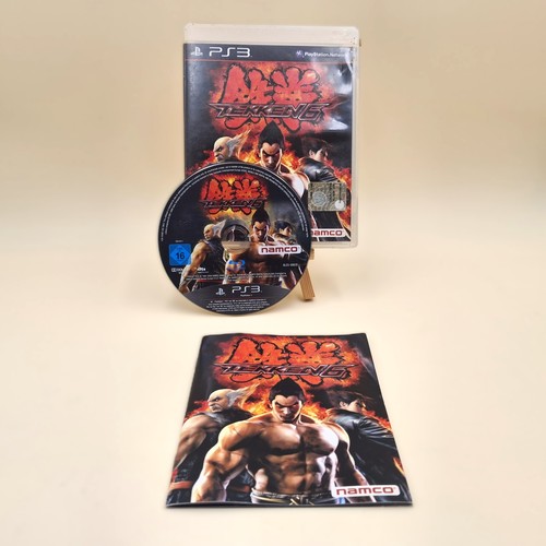 Tekken ps3 playstation pal - ps3,