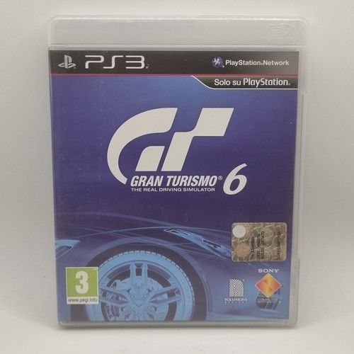 Gran turismo ps3 - gran, 6