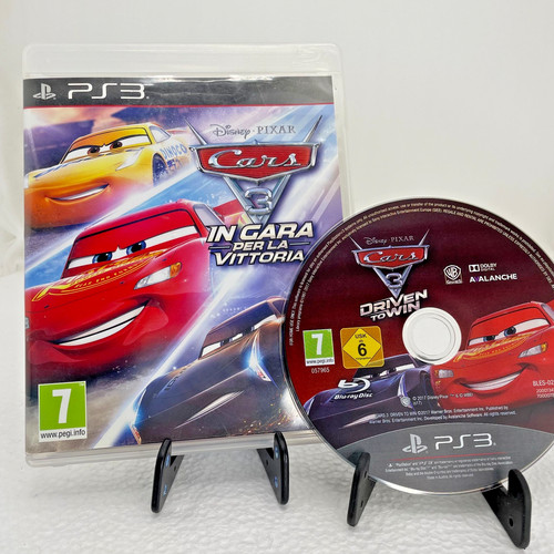 Cars gara per - cars, 3