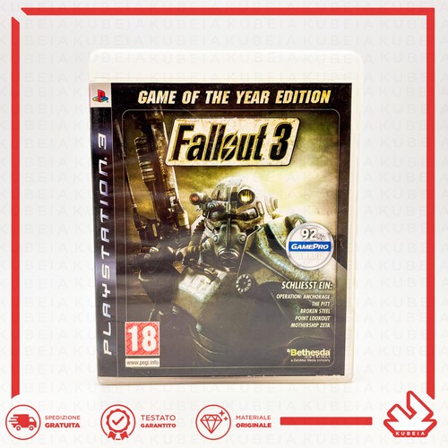 Fallout goty bethesda - fallout, –