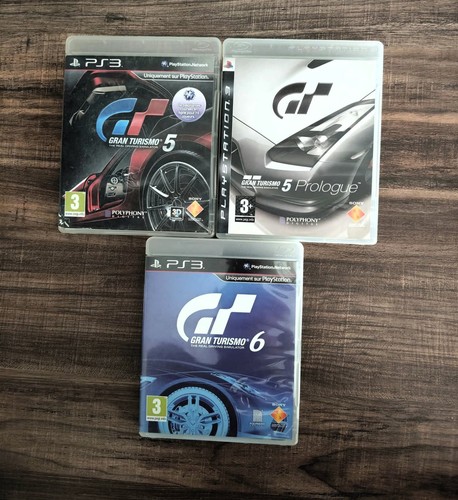 Gran turismo ps3 lotto - gt5, gt5
