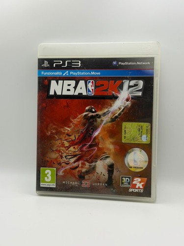 Nba 2k12 ps3 - 2k12, playstation