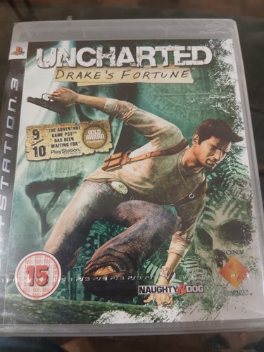 Uncharted drake fortune - uncharted:, drake's