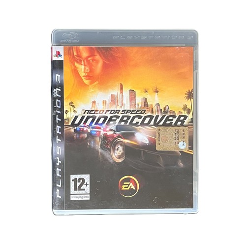 Need for speed undercover - for, speed: