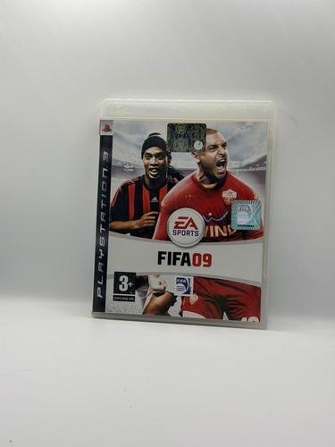 Fifa ps3 gioco playstation - fifa, 09