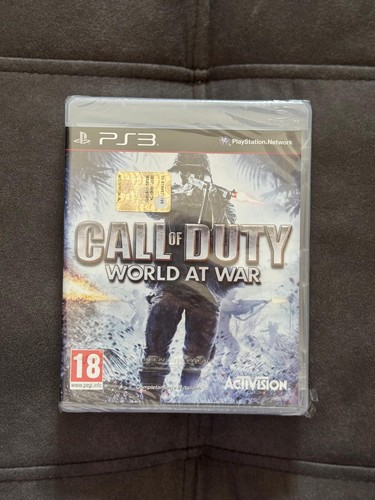 Call duty world war - of, at
