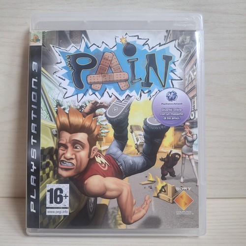 Pain gioco sony - pain,