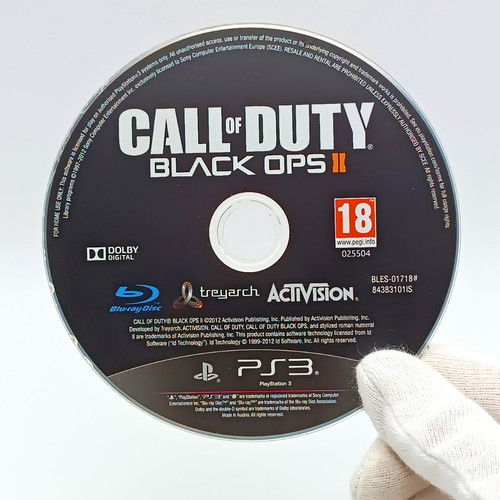 Call duty black ops ps3 - of, 2