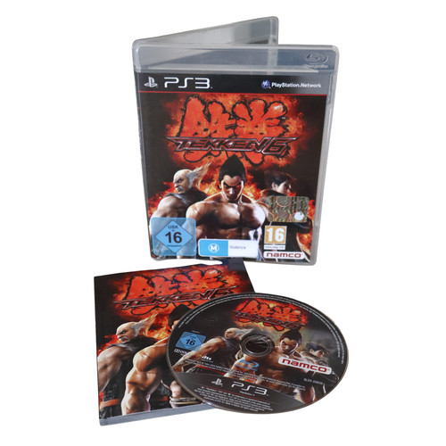 Tekken ps3 pal ita - ps3, gioco
