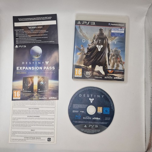 Destiny playstation ps3 - destiny,