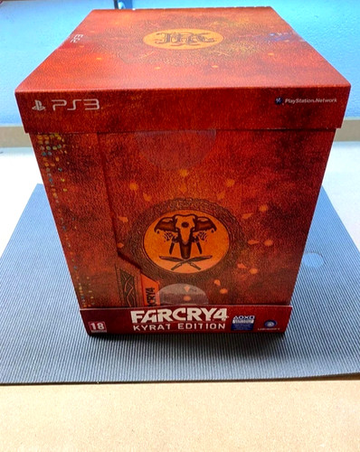 Far cry kyrat edition - 4, sony