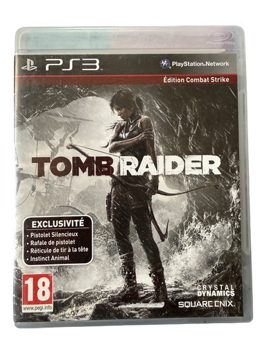 Tomb raider combat strike - raider,