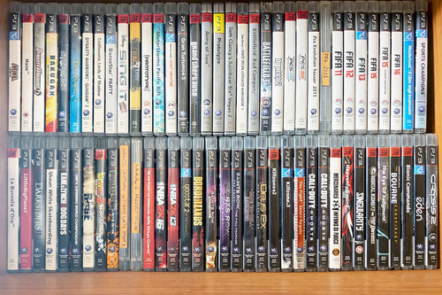 Giochi ps3 vari pal - giochi,
