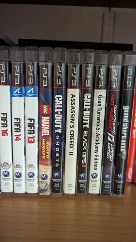 Lotto giochi ps2 ps3 - ps2, pc