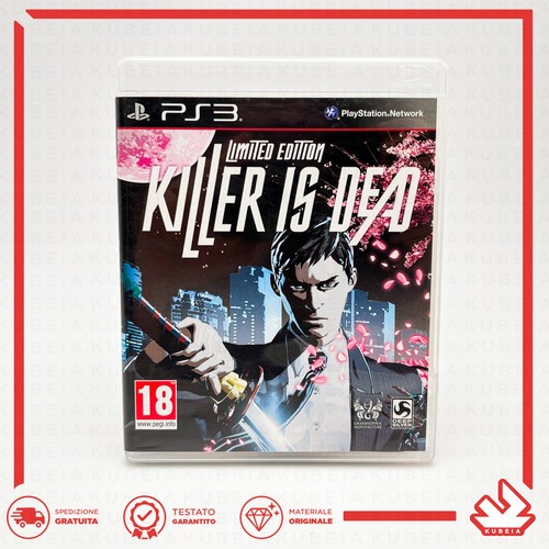 Killer dead limited - is,