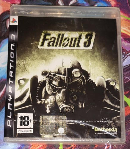 Fallout prima stampa - fallout,