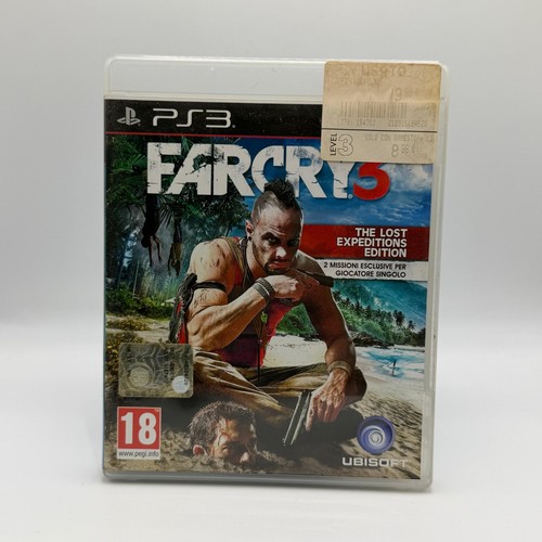 Farcry ps3 gioco - farcry,