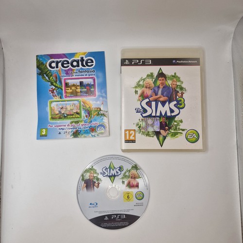 The sims ps3 playstation 3 - 3,