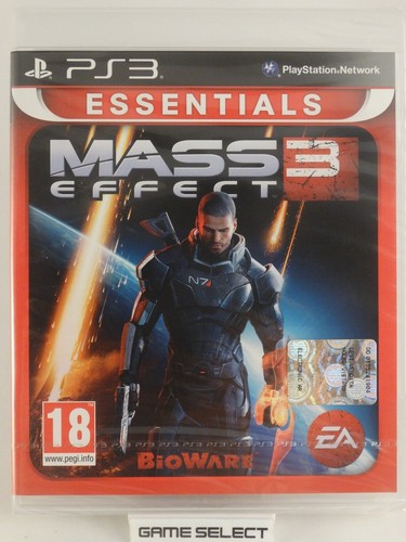 Mass effect sony ps3 - effect,