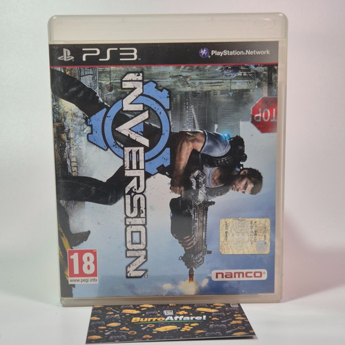 Inversion playstation ps3 - playstation, 3