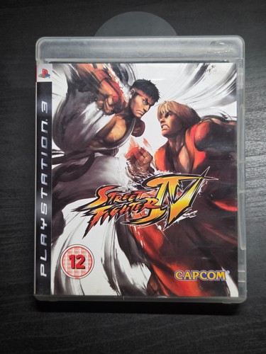 Street fighter 4 - street, iv