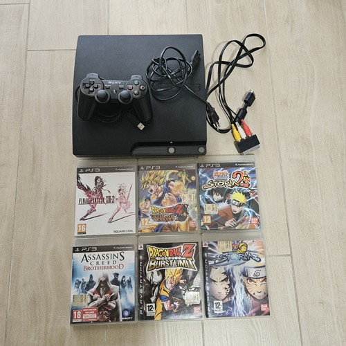 Ps3 slim 160gb - ps3, modello