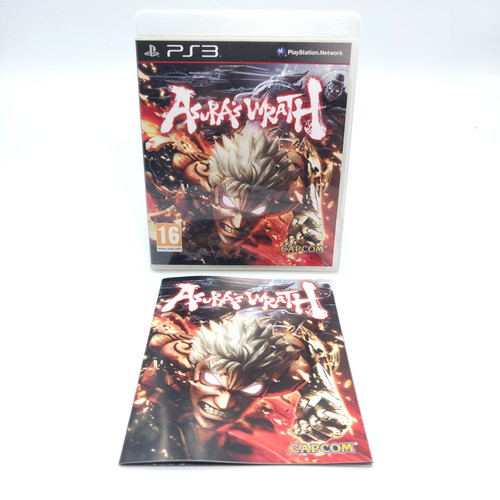 Asura wrath ps3 italiano - ps3,