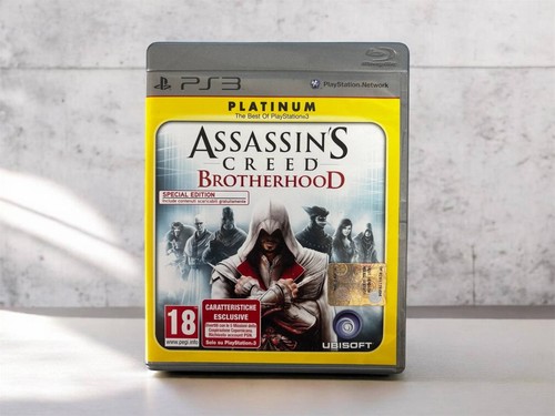 Assassin creed brotherhood - creed,