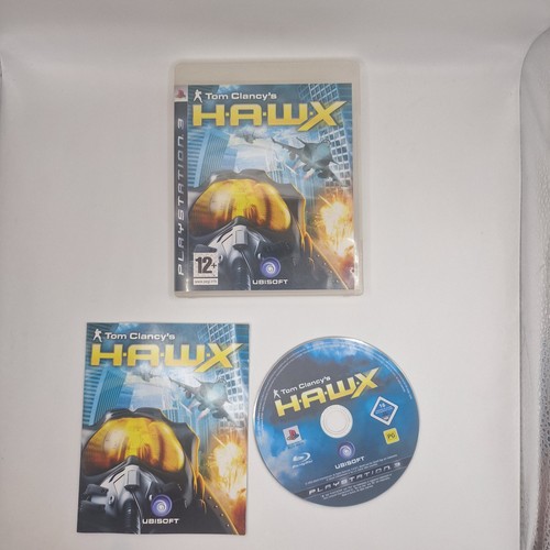 Tom clancy hawx - tom, clancy's