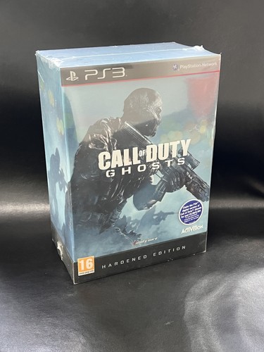 Call duty ghosts - of,