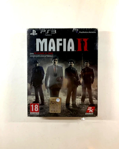 Mafia collector s edition - ii, collector's