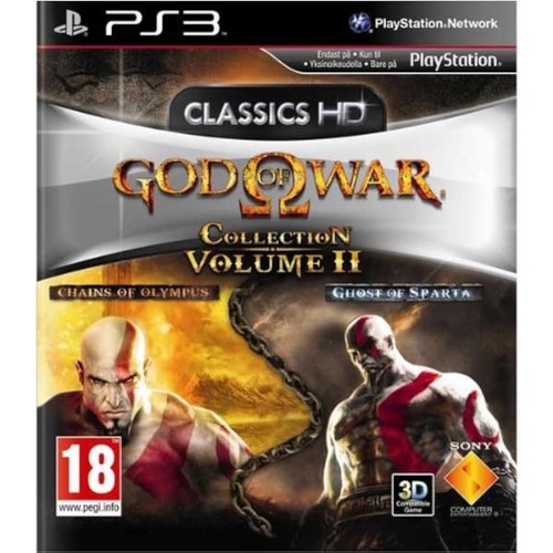 God war collection volume 2 - of,