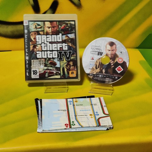 Grand theft auto ps3 gioco - grand,